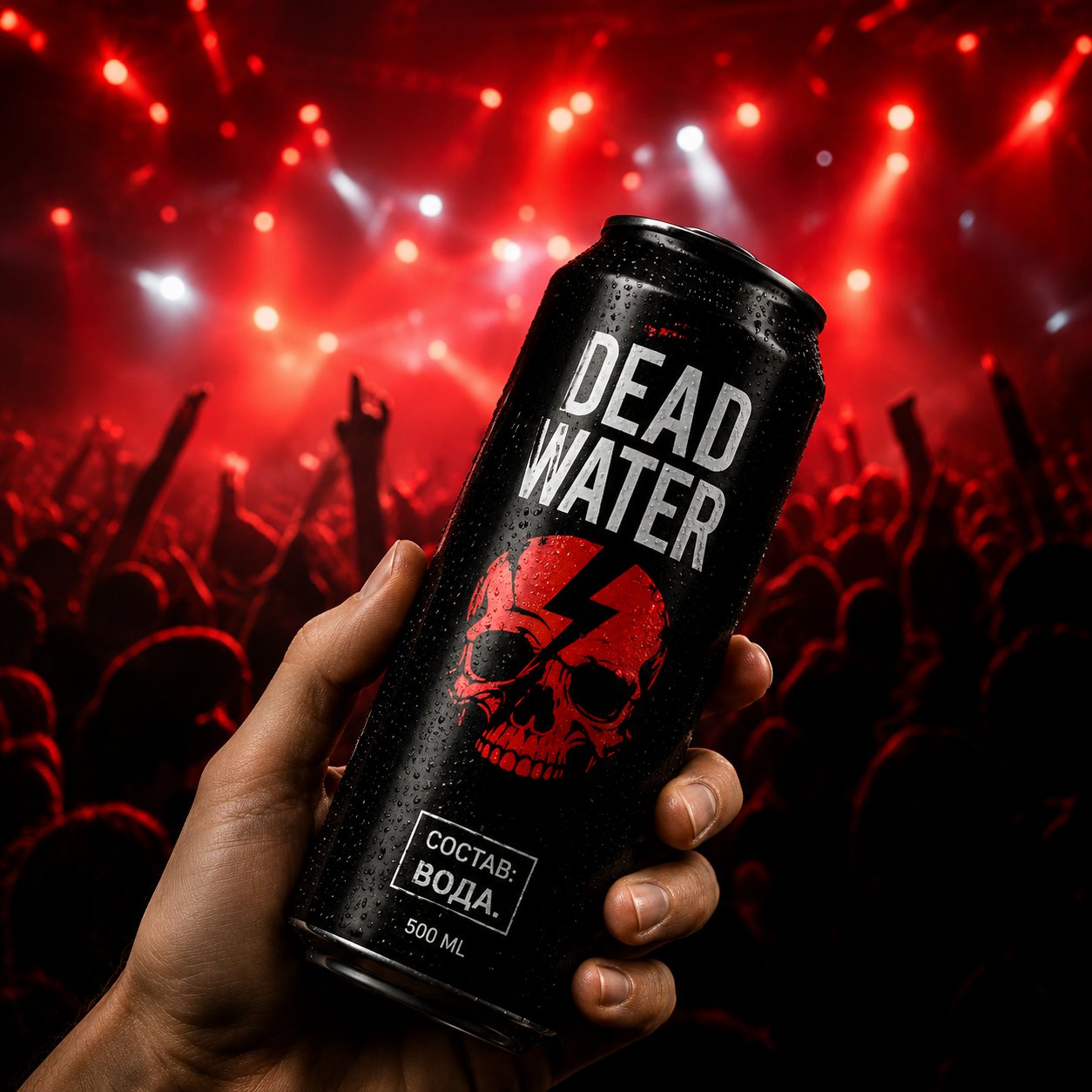 DEAD WATER - концерт