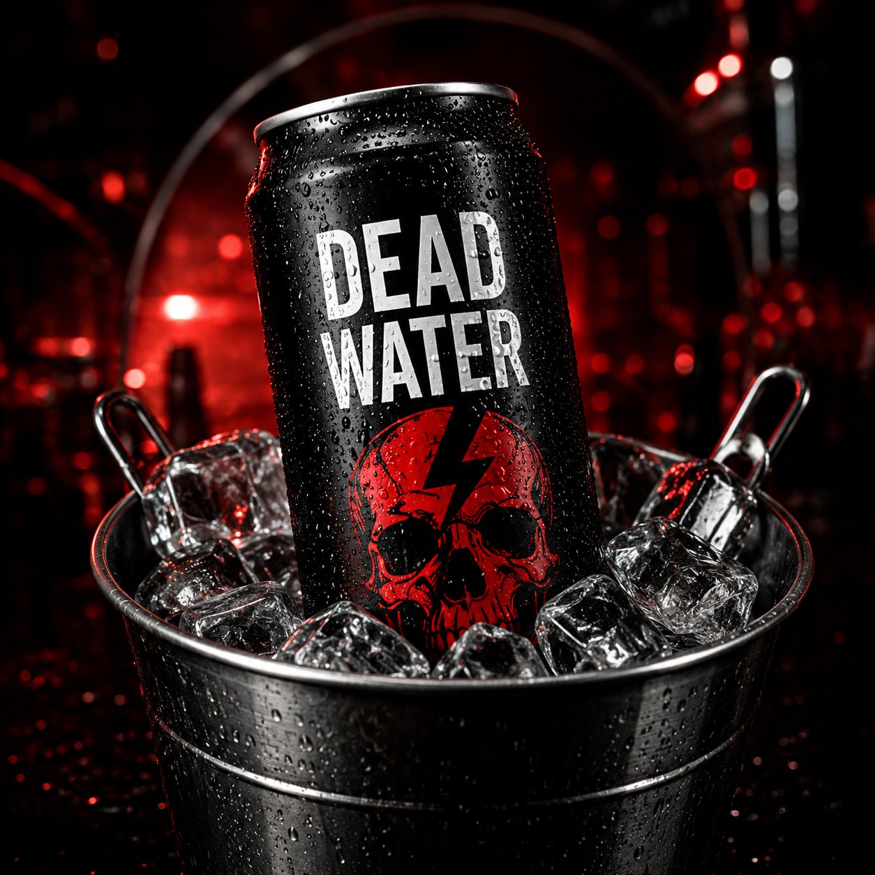 DEAD WATER во льду